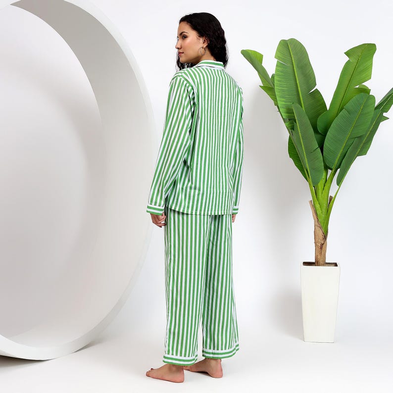 Holiday pajama set for women