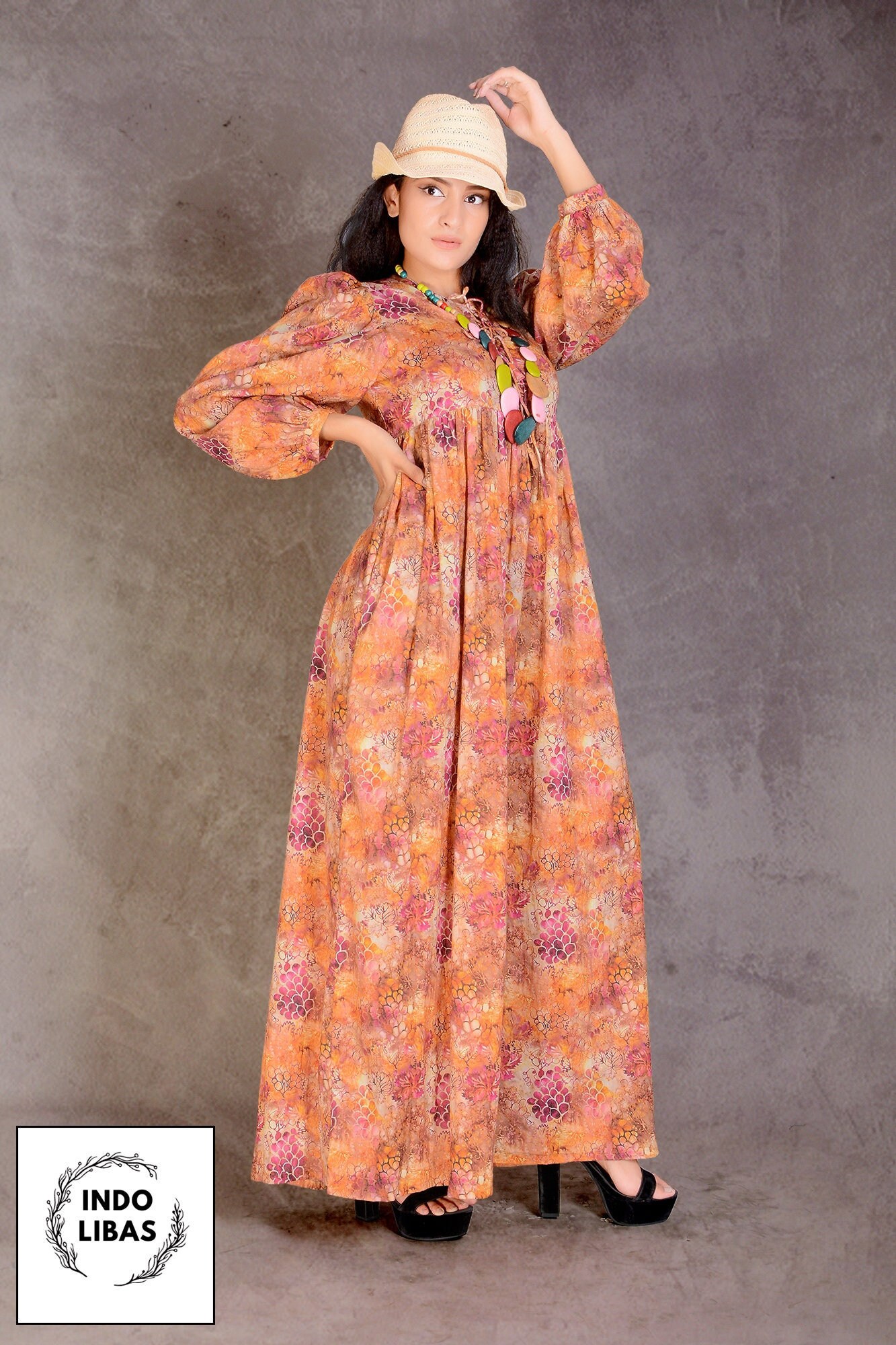 Libas maxi dresses cheap