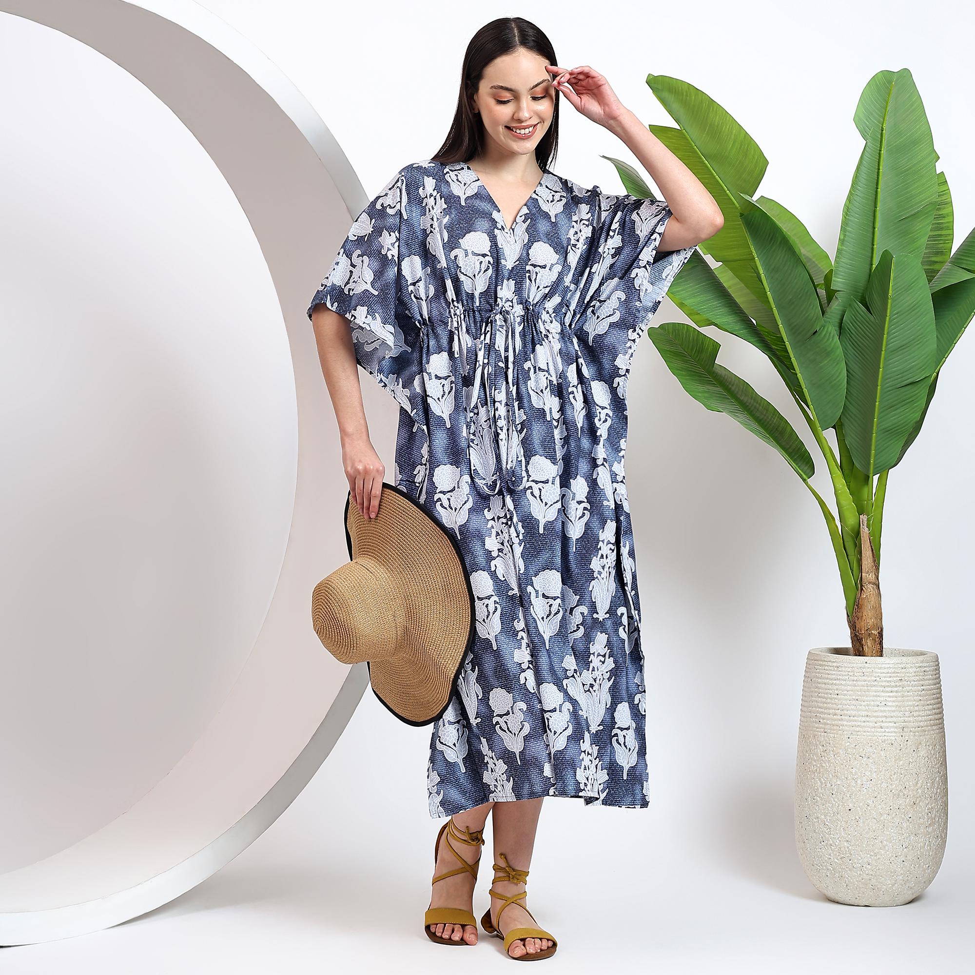 Denim Poncho Dress - Etsy