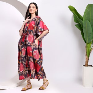 Kaftans & Boho Dresses - Floral, Maxi and Moroccan Styles for Summer, Plus Size and Everyday Wear Womens Clothing