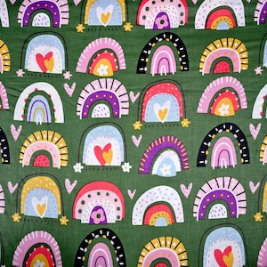 Tela con estampado de bloques indios cortada a medida: tela de algodón y minky para acolchado, tapicería y decoración del hogar.