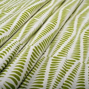 Designer Cotton Cloth Upholstery Screen Printed Fabric Material