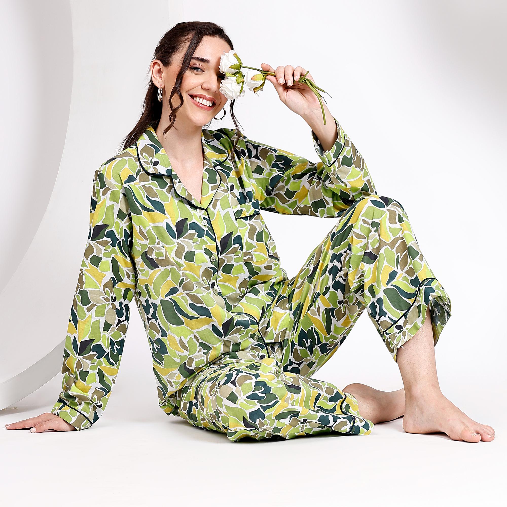 Environmentally friendly pyjamas new arrivals