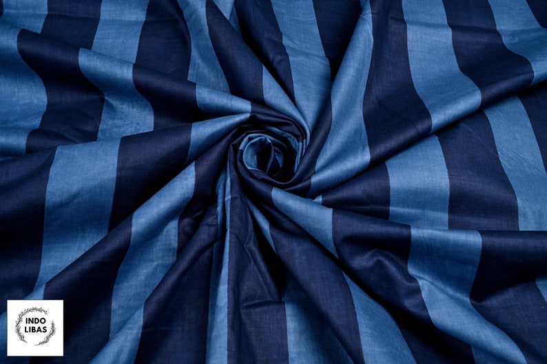 pure cotton fabric print stripes pattern