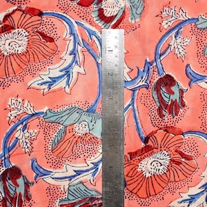 Yellow - Kalamkari Block Print Cotton Kids Kaftan (3-4 Years) 65
