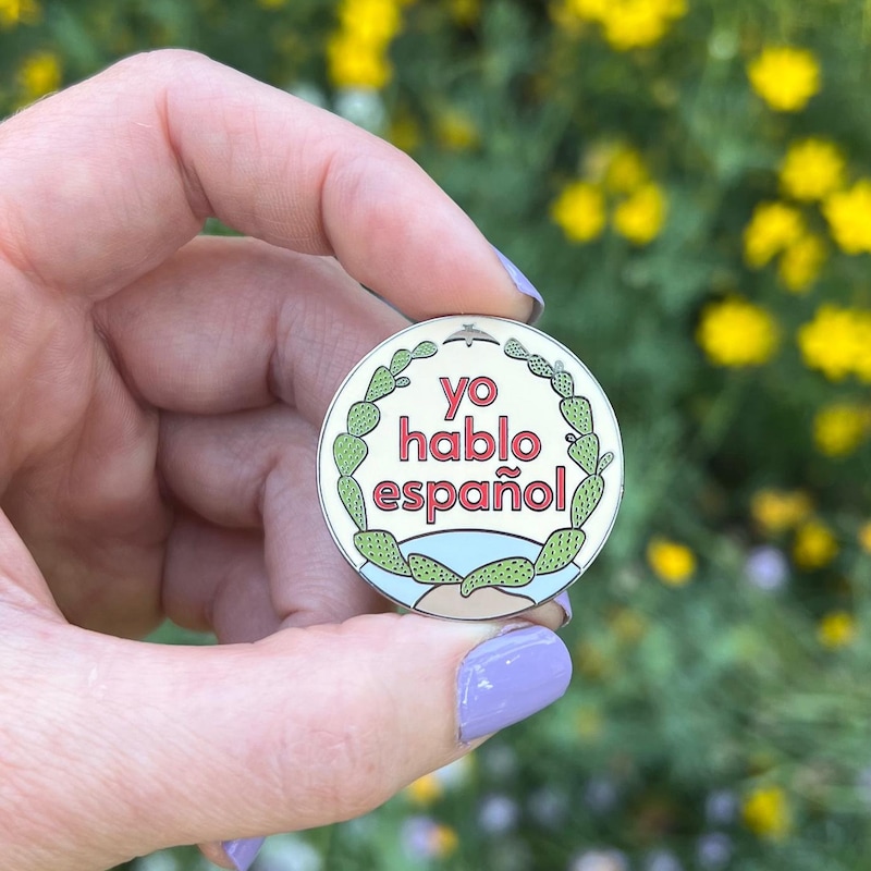 BlueandGoldLanguage - Etsy