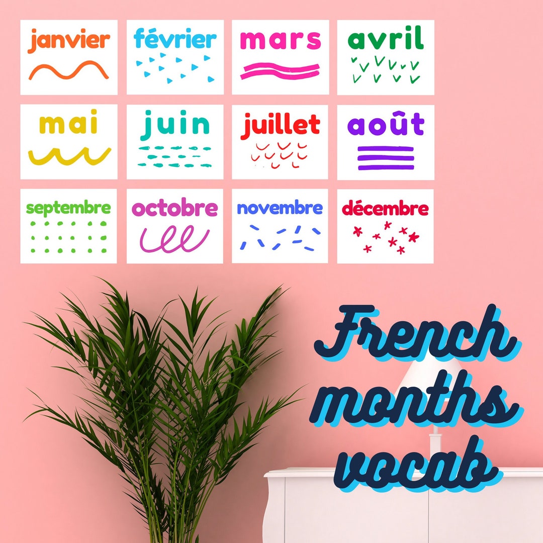 Days Of The Week In French Song Kids
