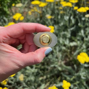 Enamel Pin: yo Hablo Español i Speak Spanish Gold, Rose Gold, or Silver ...