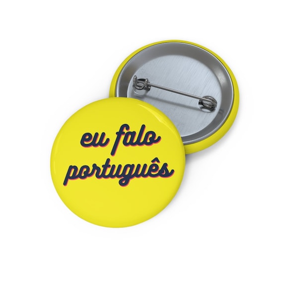 Pin em portugues