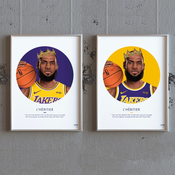 Los Angeles Lakers NBA Store eGift Card ($10-$500)