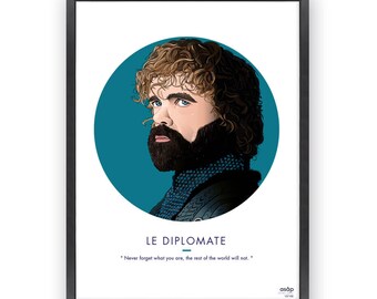 Tyrion Lannister Etsy France