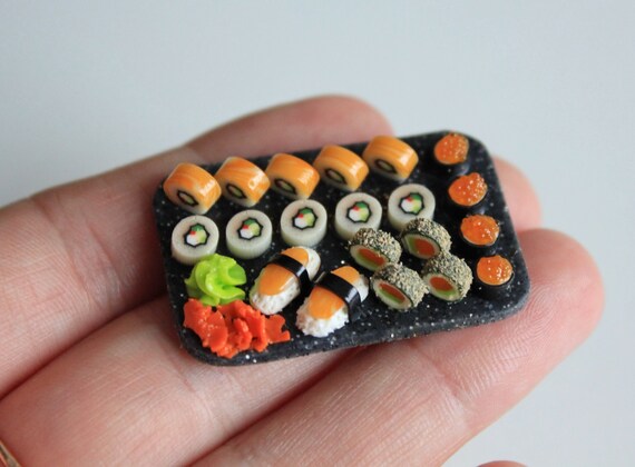 barbie sushi set