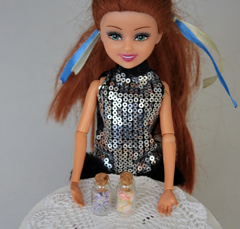 2 Pieces. Jelly Candies for Barbie Doll. Candy for a Doll in Etsy