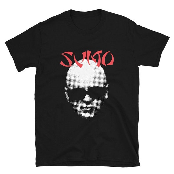 SUMO T-Shirt for Divididos, Luca Prodan Soda Stereo, Rock Nacional, Charly Garcia and Pescado Rabioso fans