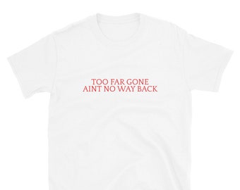 Adonis - No Way Back T-Shirt