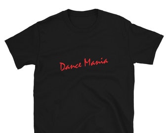 Dance Mania Records T-Shirt