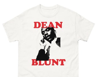 Dean Blunt shirt for Bar Italia, Babyfather, Lolina, Hype Williams and Inga Copeland fans