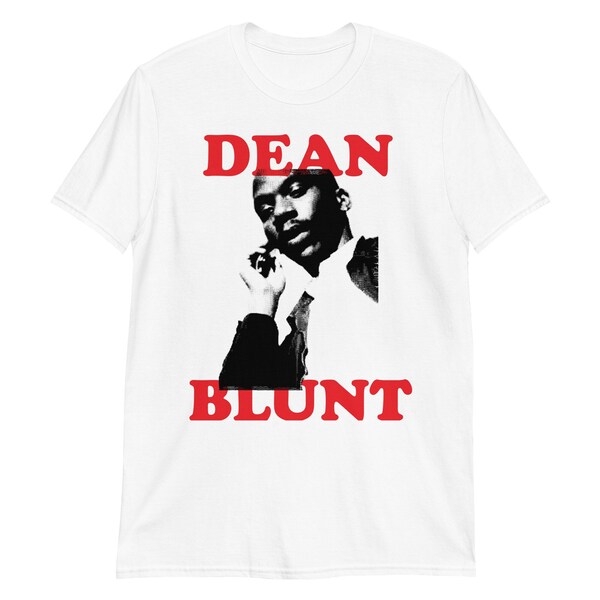 Dean Blunt shirt for Bar Italia, Babyfather, Lolina, Hype Williams and Inga Copeland fans