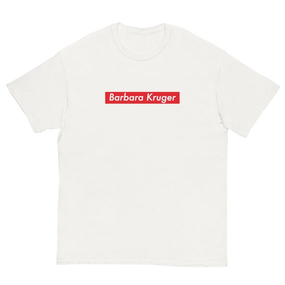 Barbara Kruger T-shirt - Etsy