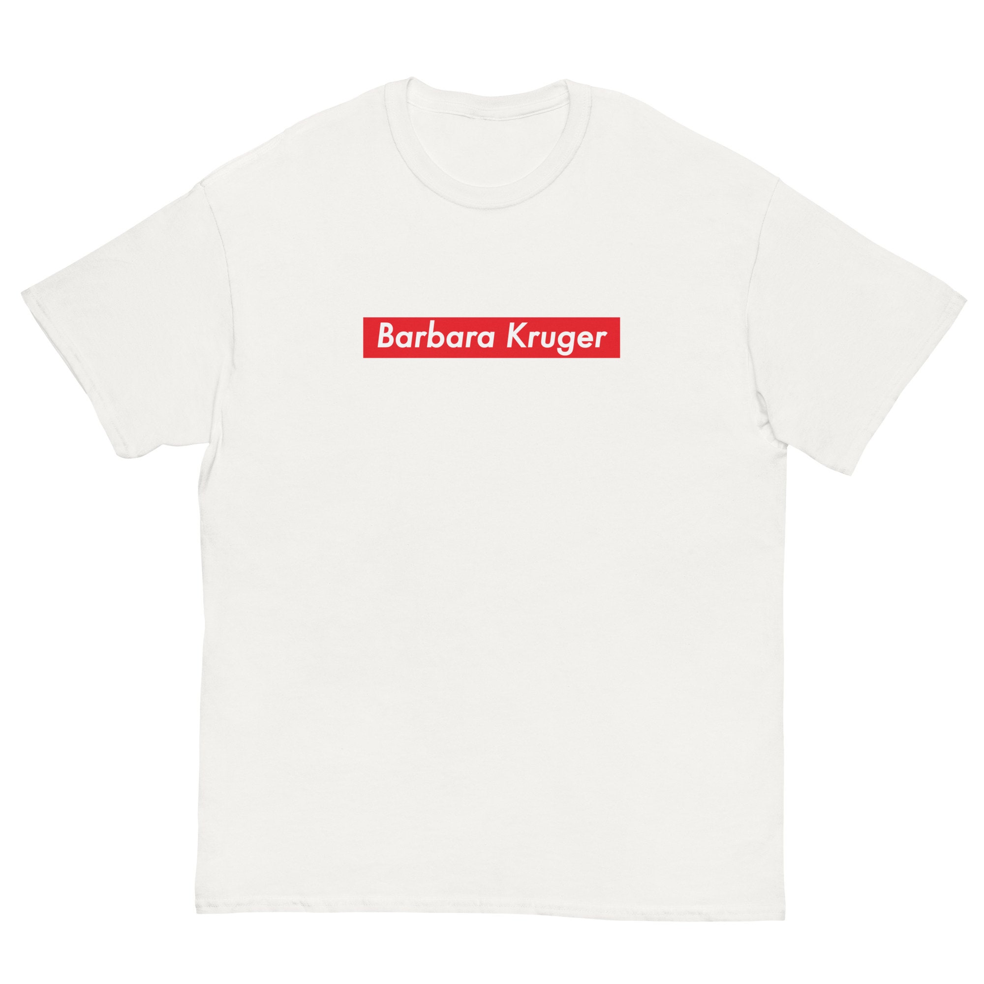 Barbara Kruger Shirt - Etsy Barbara Kruger Shirt - Etsy