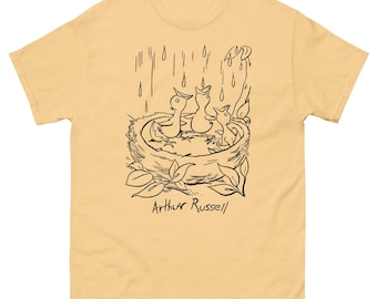 Arthur Russell T-Shirt: Indie Experimental Music Tee