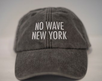 No Wave New York Vintage Hat for the Contortions, Sonic Youth, Mars, DNA, James White, Glenn Branca, Theoretical Girls, Lydia Lunch Fans - Etsy No Wave New York Vintage Hat for the Contortions, Sonic Youth, Mars, DNA, James White, Glenn Branca, Theoretical Girls, Lydia Lunch Fans - Etsy