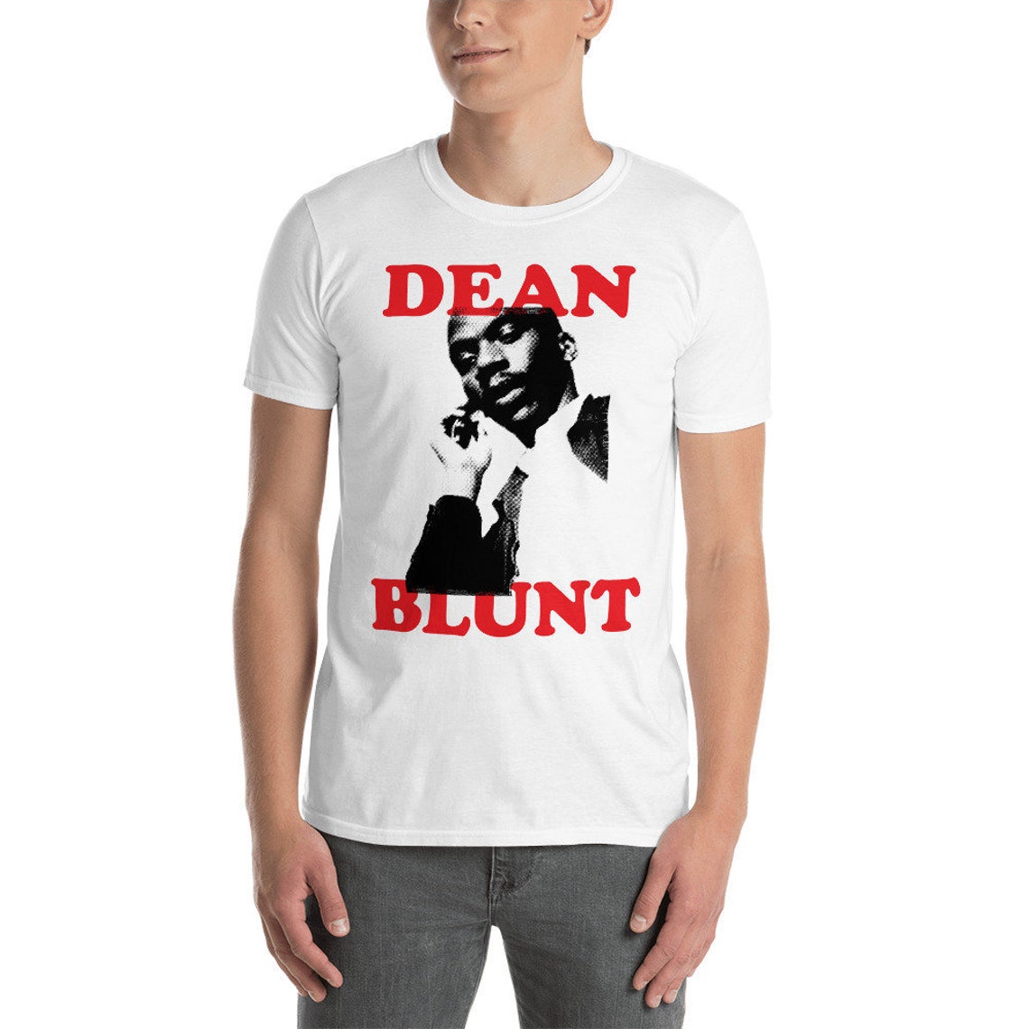 mr blunt t shirt