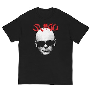 Sumo Band T-Shirt: Luca Prodan, Rock Nacional