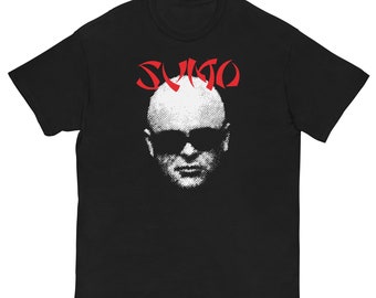 Sumo Band T-Shirt: Luca Prodan, Rock Nacional