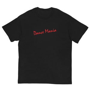 Dance Mania Records T-Shirt: Chicago House Music Tee