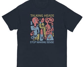 Talking Heads - Stop Making Sense T-Shirt