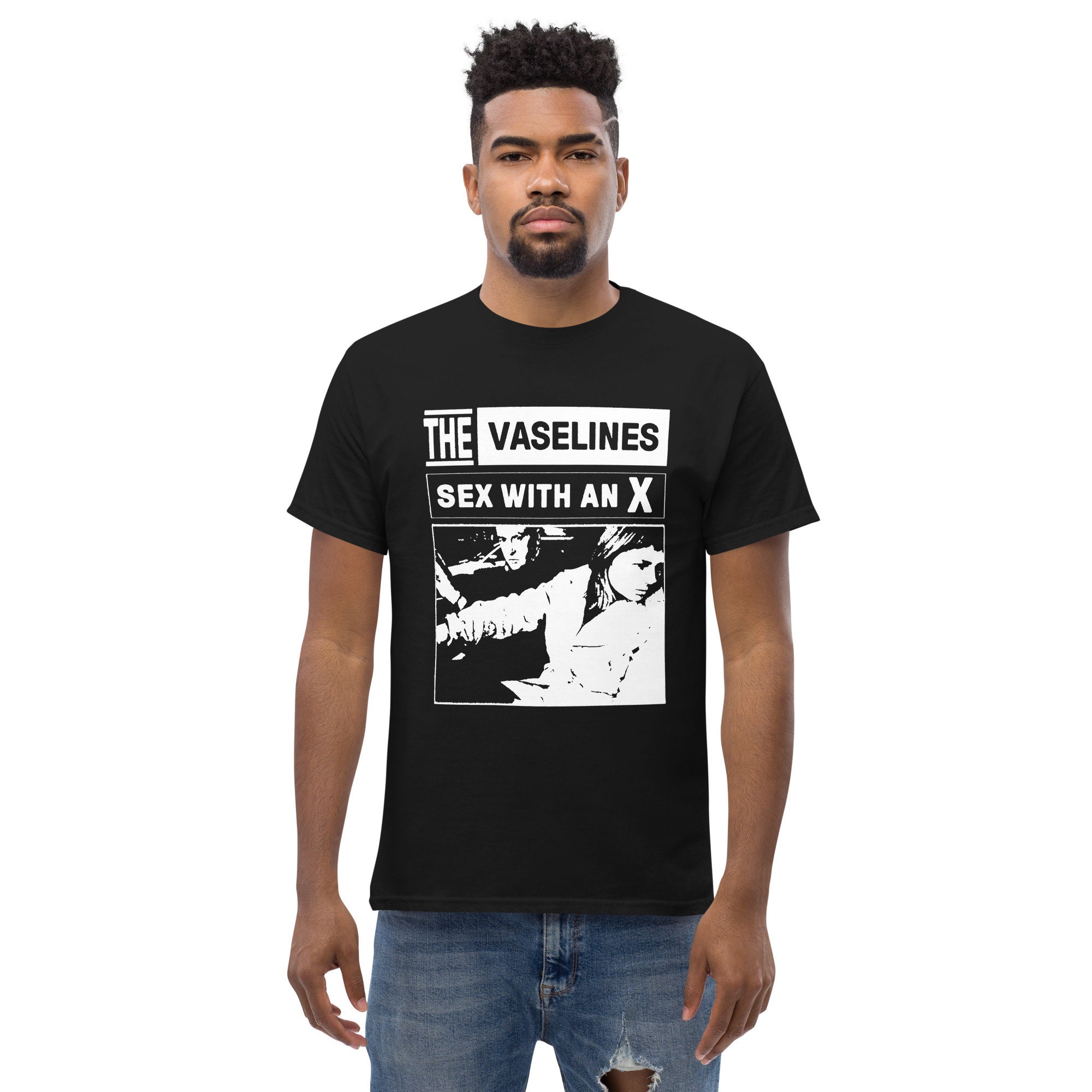 The Vaselines T-shirt for The Pastels, Beat Happening, Teenage 