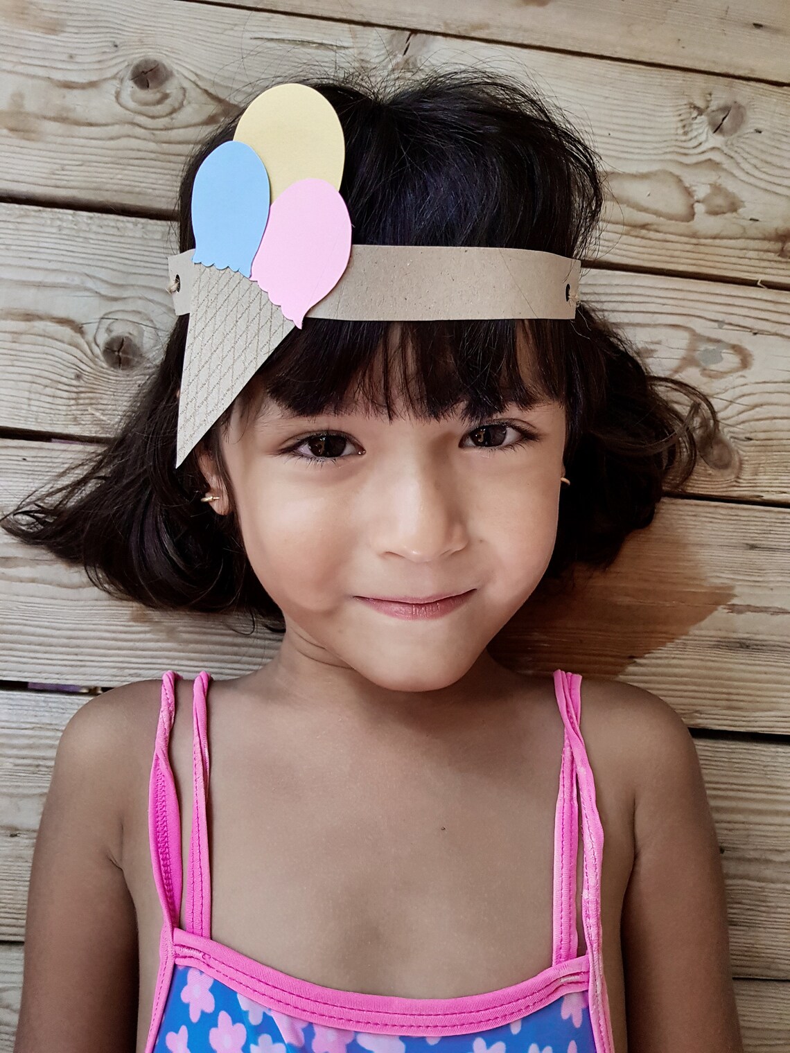 Ice Cream Birthday Party Decoration Package or Baby Shower Ice Cream