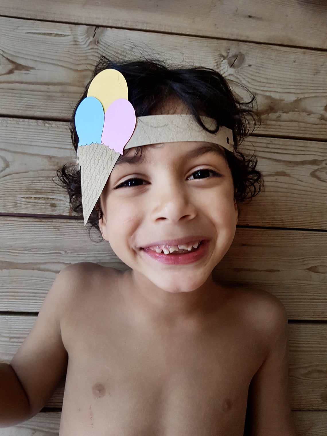 Ice Cream Birthday Party Decoration Package or Baby Shower Ice Cream