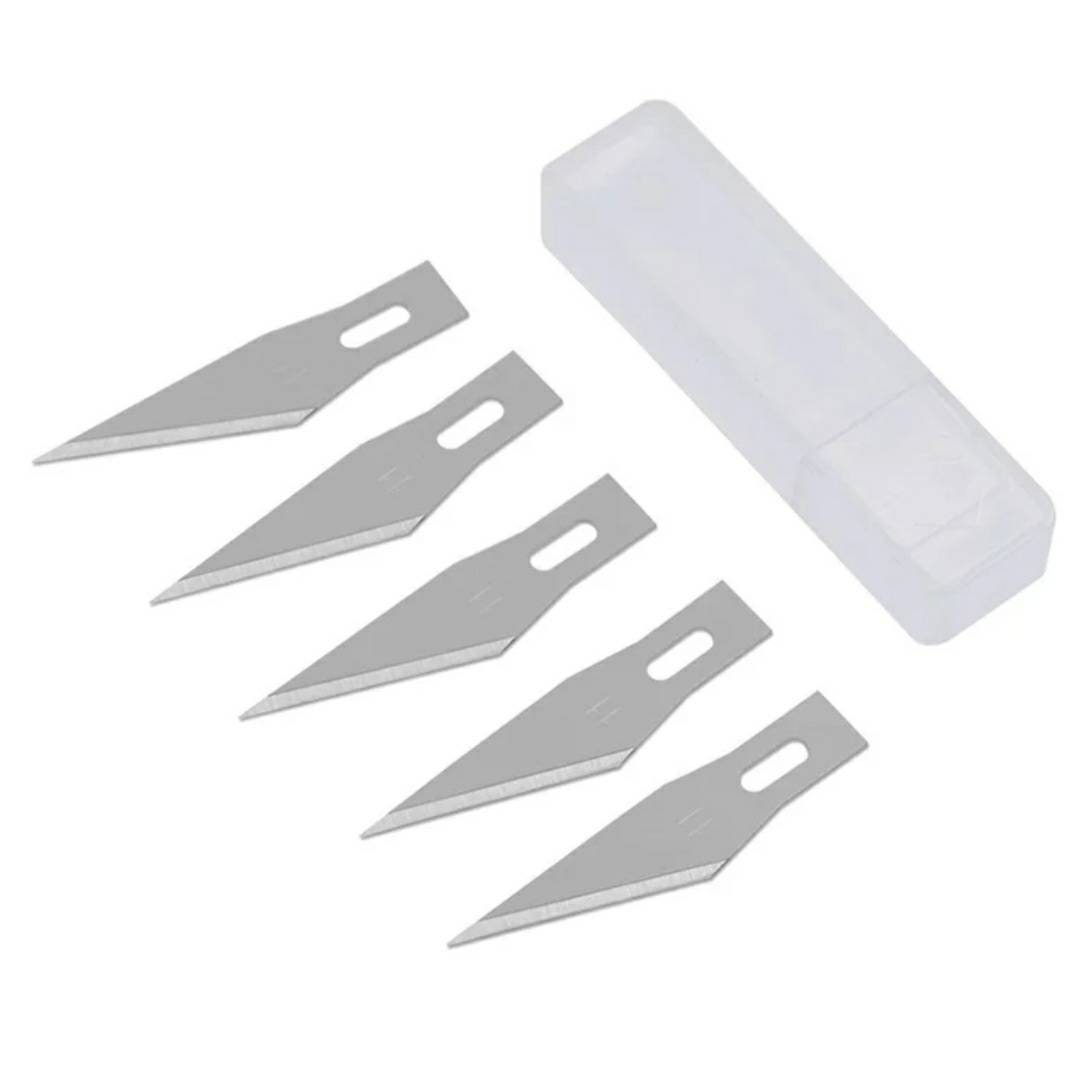 Hobby Craft Knife Exacto Replacement Blades Etsy