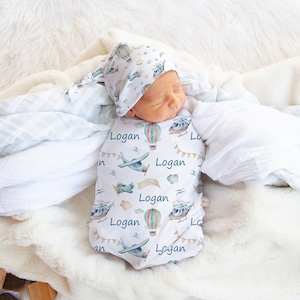 Airplane swaddle sales