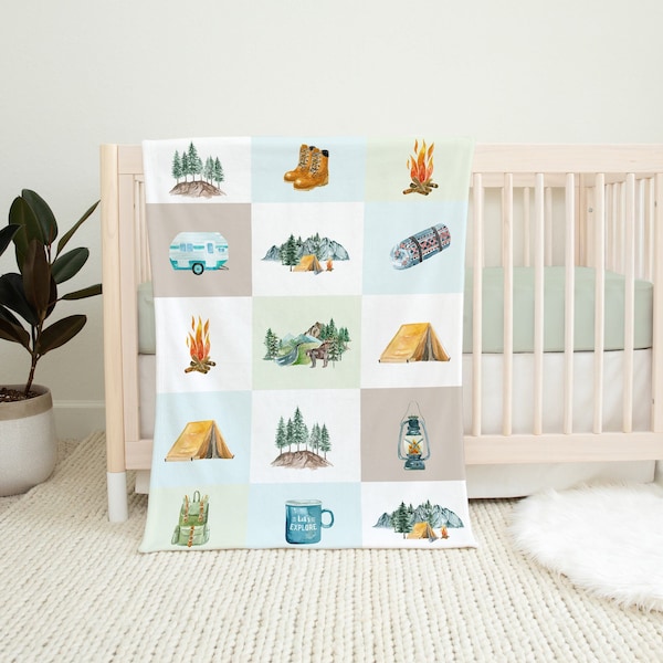 Outdoors Nursery Etsy