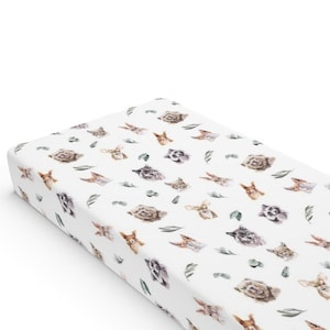 Bison changing pad cover new arrivals