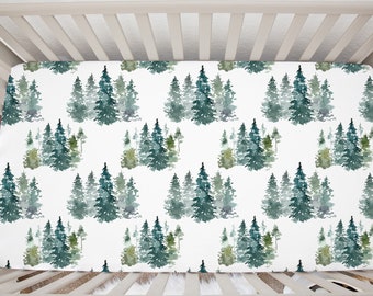 tree crib sheet