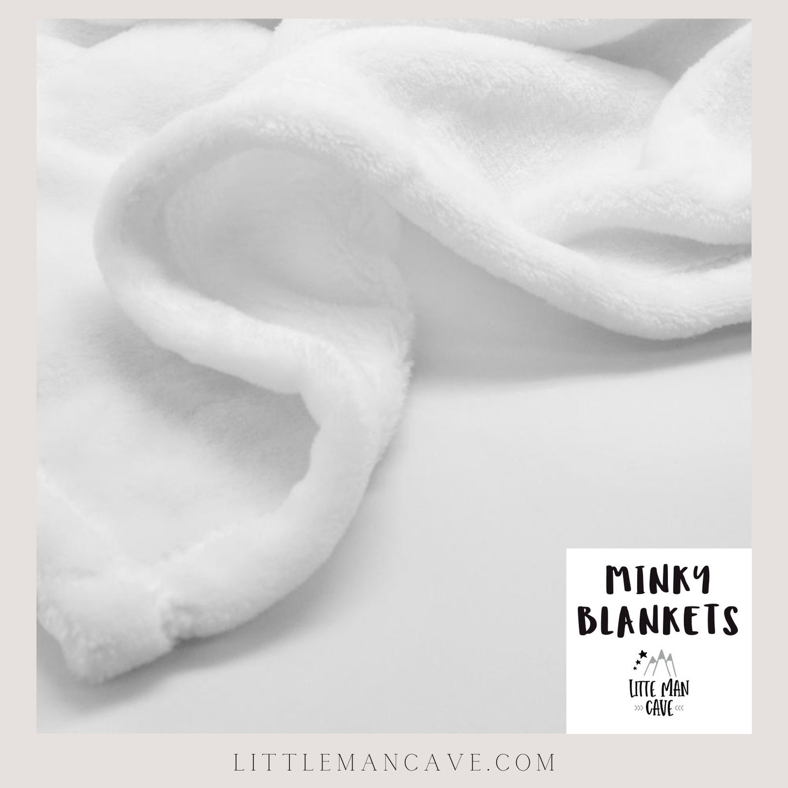 Wilderness Baby Blanket Wildlife Baby Boy Gift Forest Etsy