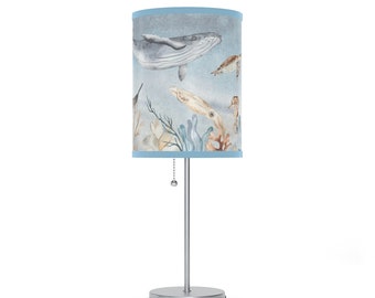 Under the Sea Lamp - Etsy