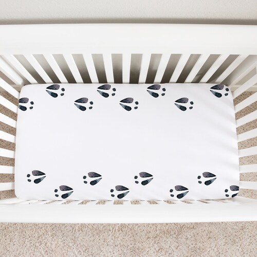 Deer Arrows Crib Sheets Rustic Baby Bedding Deer Nursery Etsy