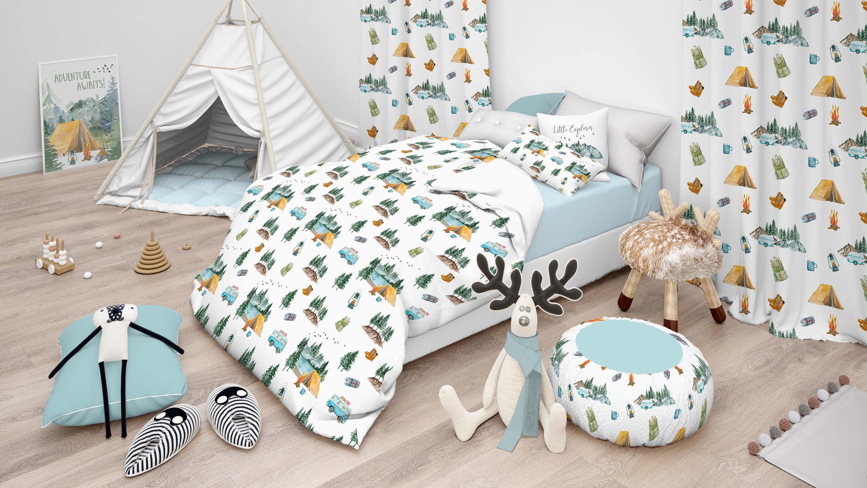 Comforter for camping hotsell