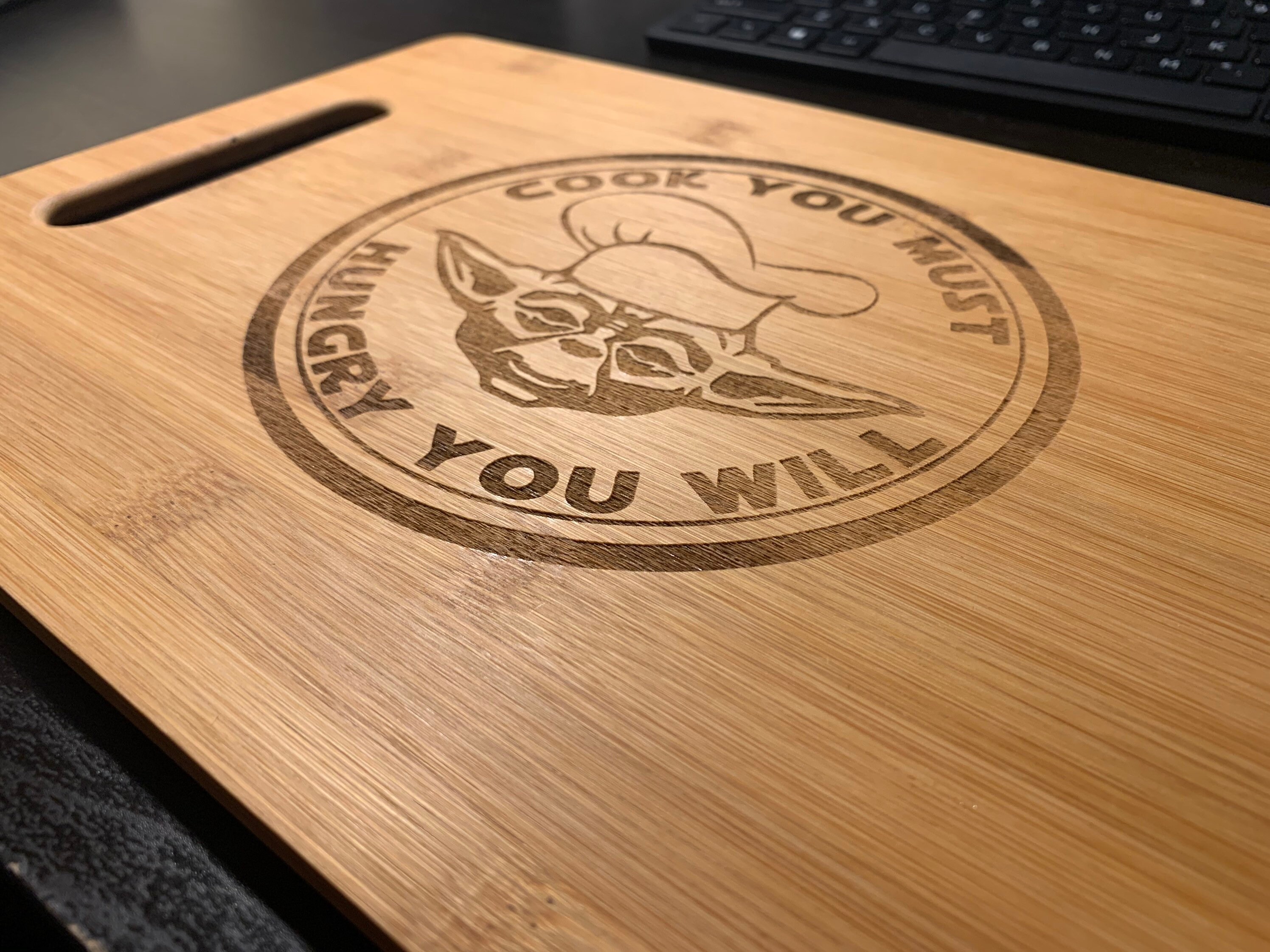 Chef Yoda Personalized Cutting Board / Star Wars Chopping Block Custom Cutting  Board, Birthday Gift, Housewarming, Engagement Gift