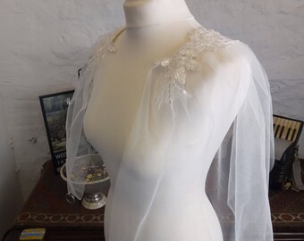 Bridal Sleeves