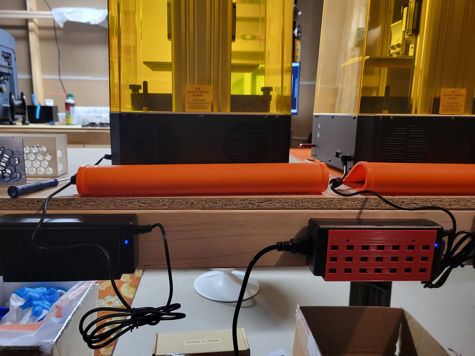 Power Brick Holder Etsy