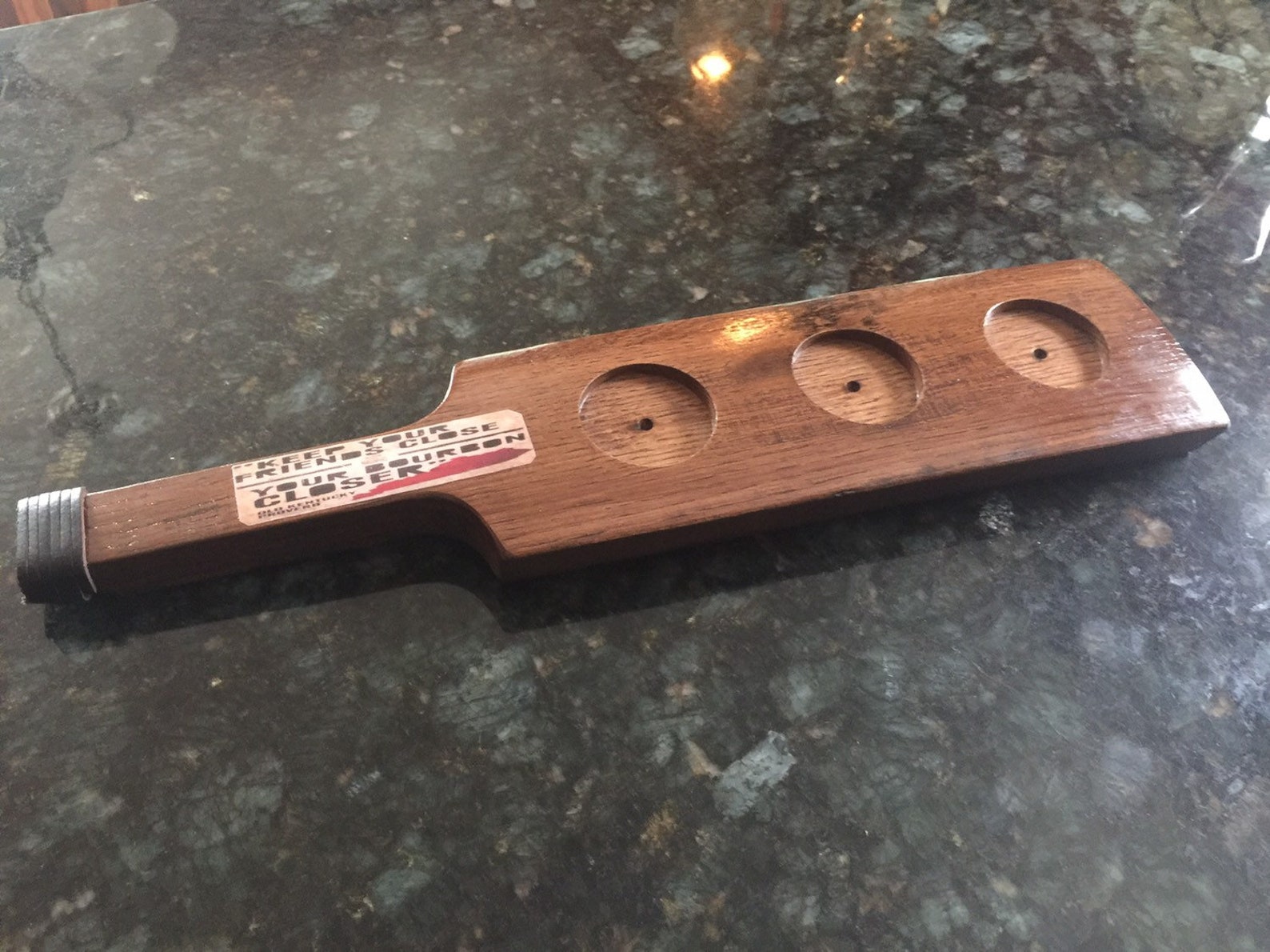 Shot Glass Flight Tray Bourbon Flight Flight Board Alcohol Etsy