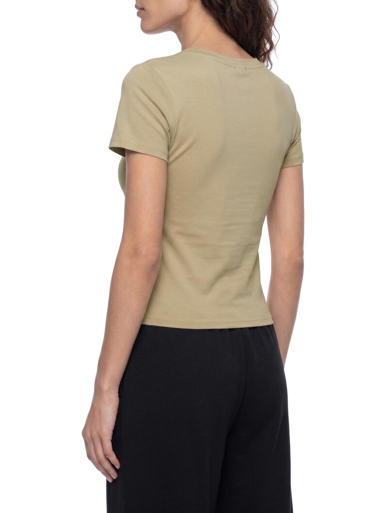 レディース テンセル ベビーTシャツ 画像 19