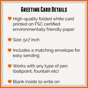 Social Worker Card, Social Worker Appreciation Card, Social Worker Graduation Gift bild 6