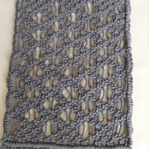 Placemat macrame | coaster